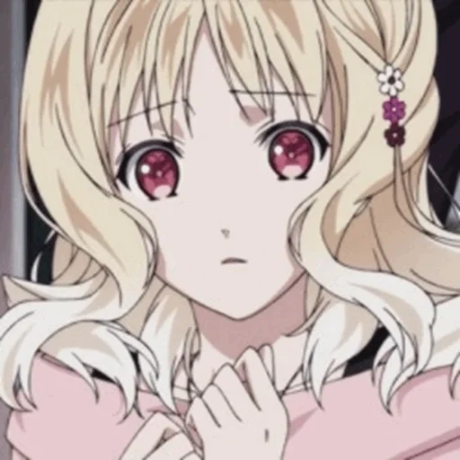 yui komori sticker 29