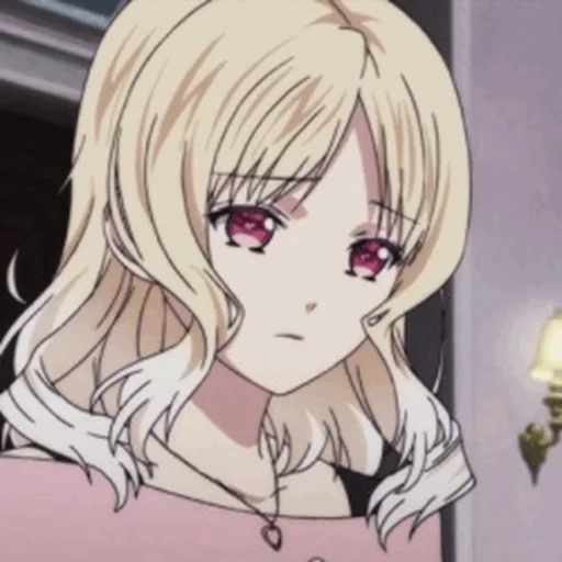 yui komori sticker 30