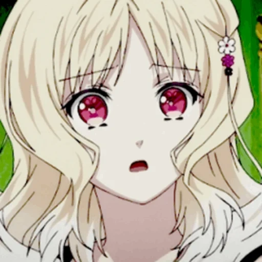 yui komori sticker 4