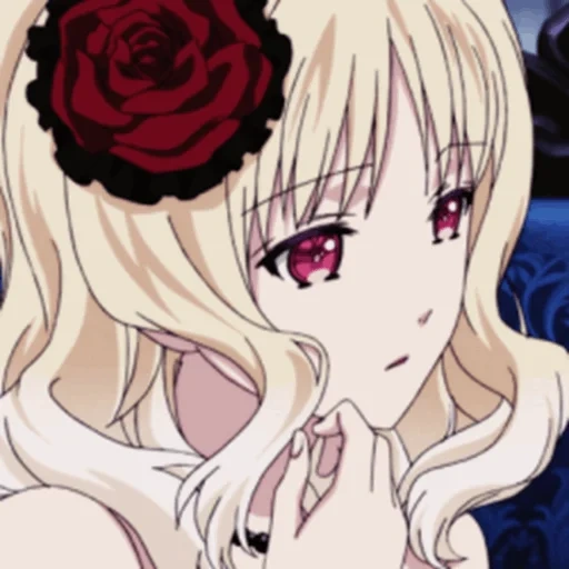 yui komori sticker 32