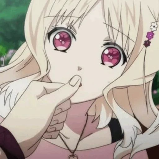 yui komori sticker 33