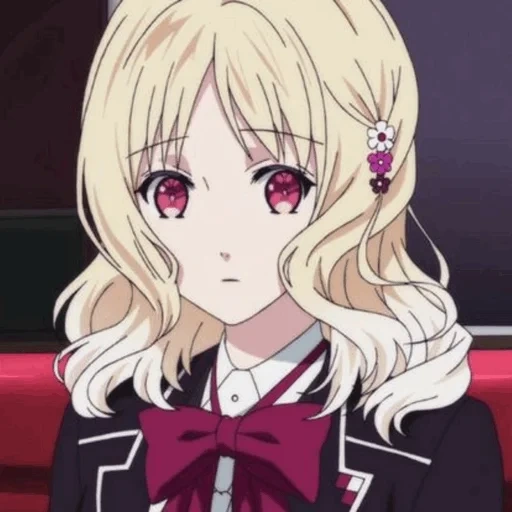 yui komori sticker 34