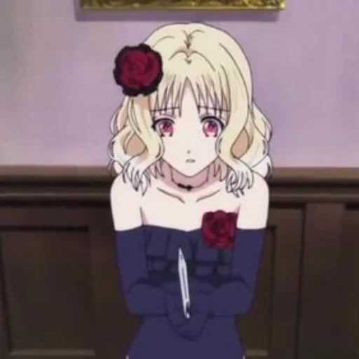 yui komori sticker 35