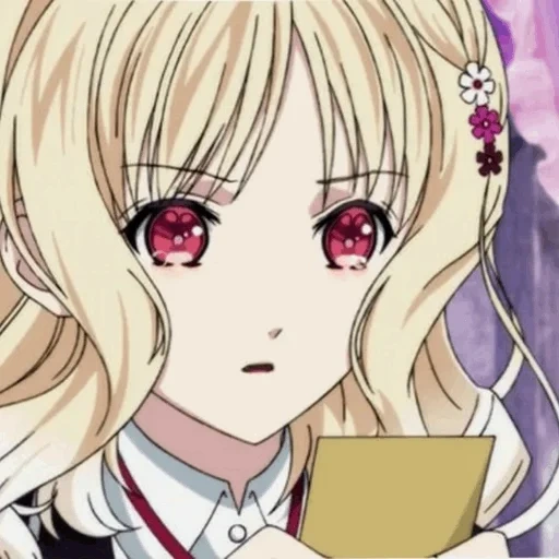 yui komori sticker 36