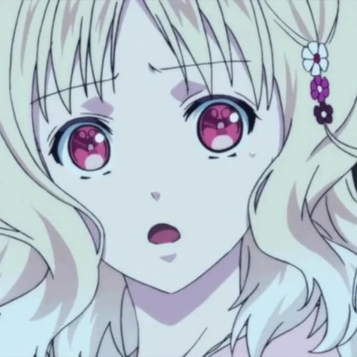 yui komori sticker 37