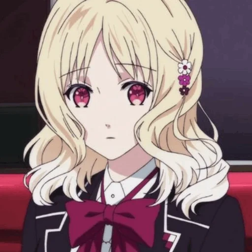 yui komori sticker 45