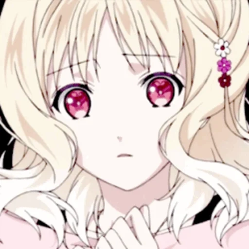 yui komori sticker 7