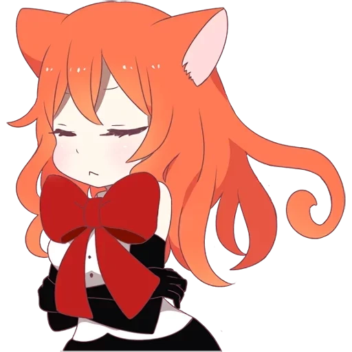 Magic Cat - remake: Mori sticker 27