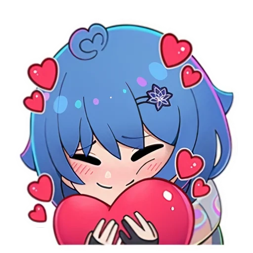 Mana Renewal sticker 2