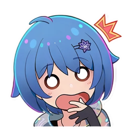 Mana Renewal sticker 11