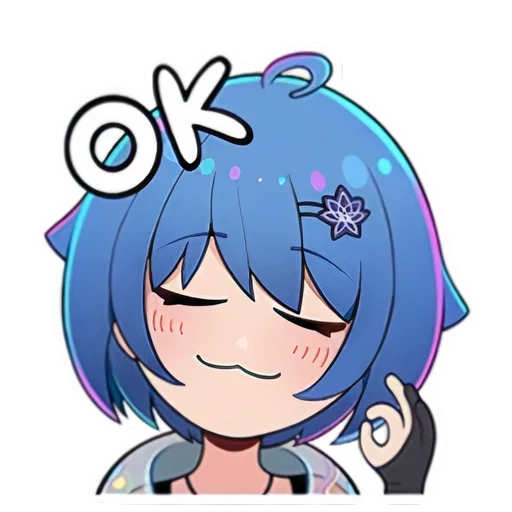 Mana Renewal sticker 12