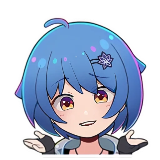 Mana Renewal sticker 15