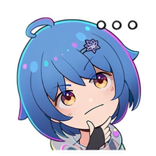 Mana Renewal sticker 16