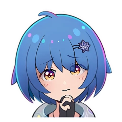 Mana Renewal sticker 17