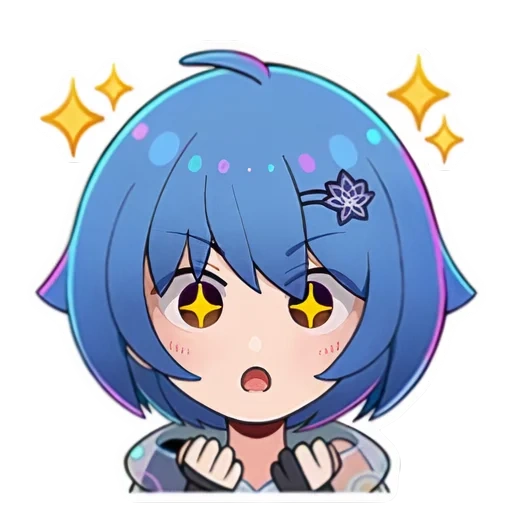 Mana Renewal sticker 18