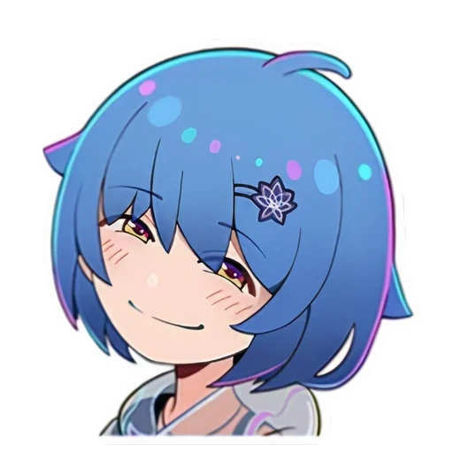 Mana Renewal sticker 20