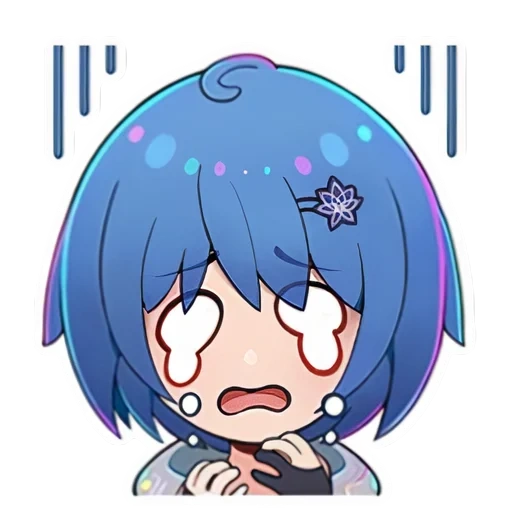 Mana Renewal sticker 3