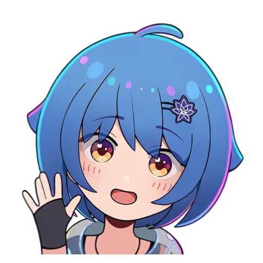 Mana Renewal sticker 22