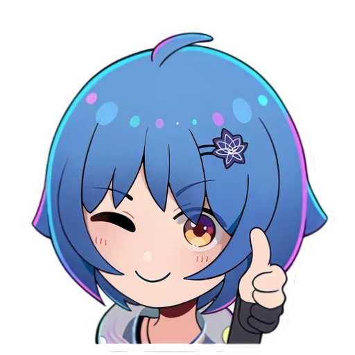 Mana Renewal sticker 24