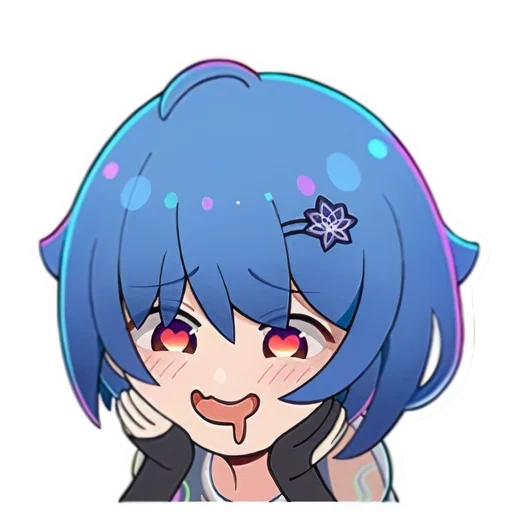 Mana Renewal sticker 6