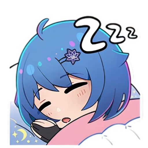 Mana Renewal sticker 7