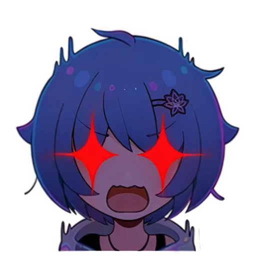 Mana Renewal sticker 8