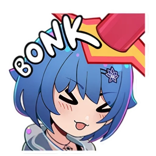 Mana Renewal sticker 10