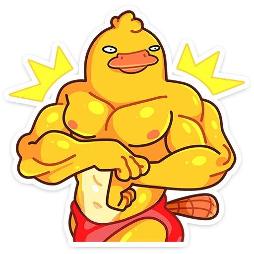 Манго Антон Андреев Telegram sticker pack