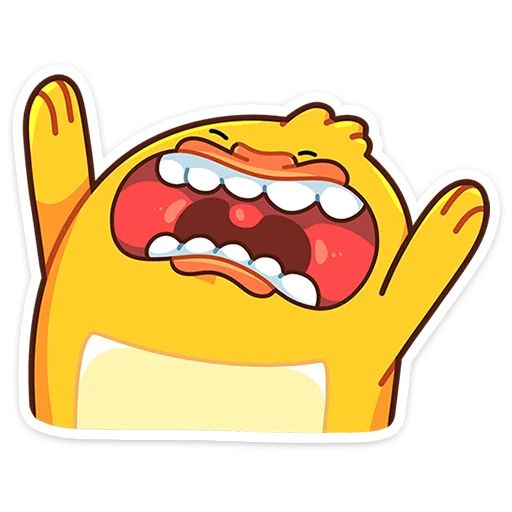 Манго Антон Андреев sticker 3