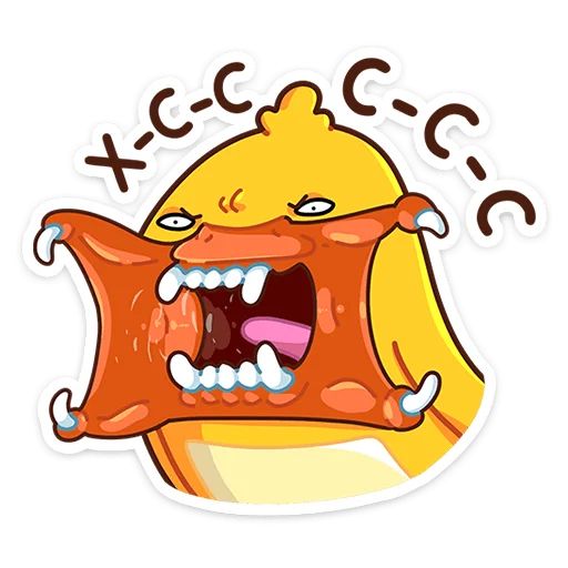 Манго Антон Андреев sticker 30