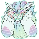 Babbu Telegram sticker pack