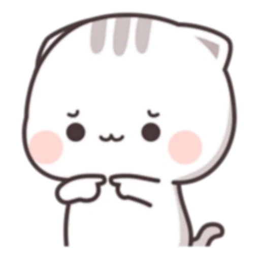 貓小醬 (FULL) [中文] @WSZB_Stickers sticker 12