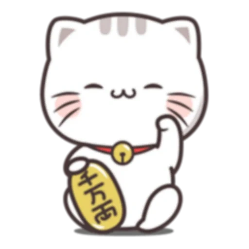 貓小醬 (FULL) [中文] @WSZB_Stickers sticker 20