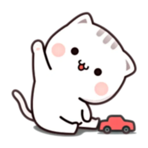 貓小醬 (FULL) [中文] @WSZB_Stickers sticker 25