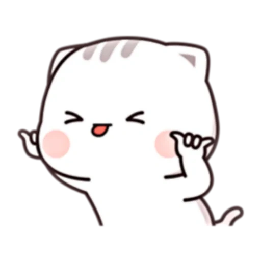 貓小醬 (FULL) [中文] @WSZB_Stickers sticker 29