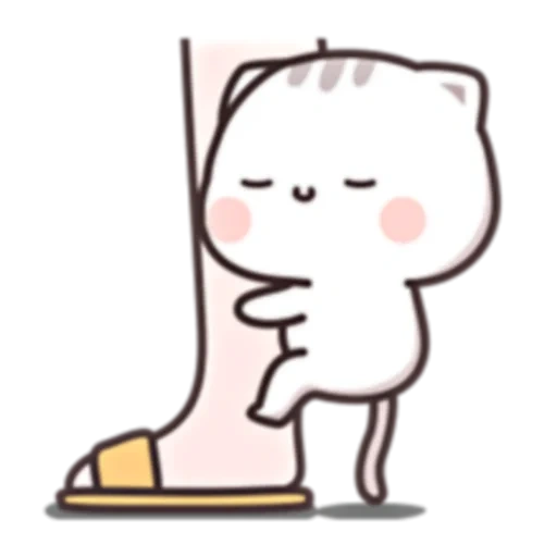 貓小醬 (FULL) [中文] @WSZB_Stickers sticker 36