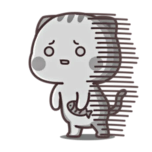 貓小醬 (FULL) [中文] @WSZB_Stickers sticker 37