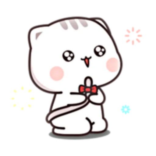 貓小醬 (FULL) [中文] @WSZB_Stickers sticker 40