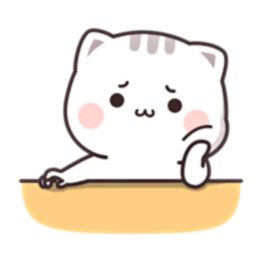 貓小醬 (FULL) [中文] @WSZB_Stickers sticker 42