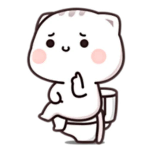 貓小醬 (FULL) [中文] @WSZB_Stickers sticker 46