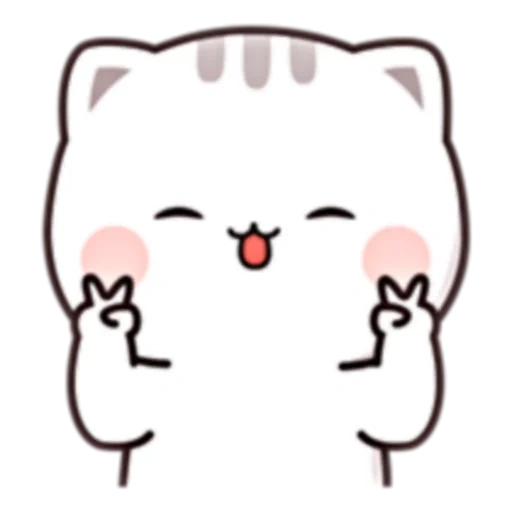 貓小醬 (FULL) [中文] @WSZB_Stickers sticker 47