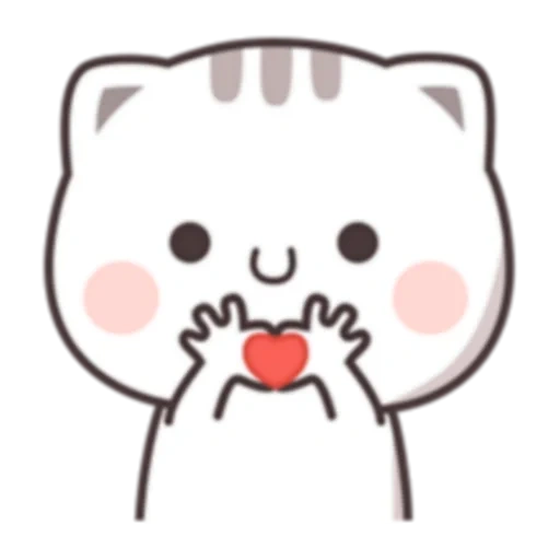 貓小醬 (FULL) [中文] @WSZB_Stickers sticker 6