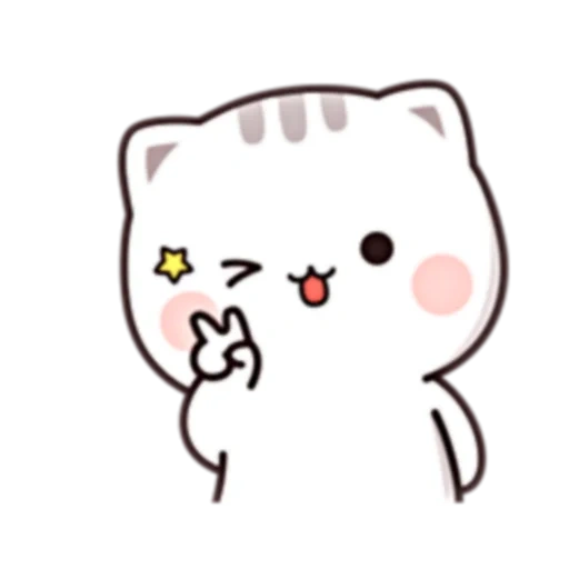 貓小醬 (FULL) [中文] @WSZB_Stickers sticker 52
