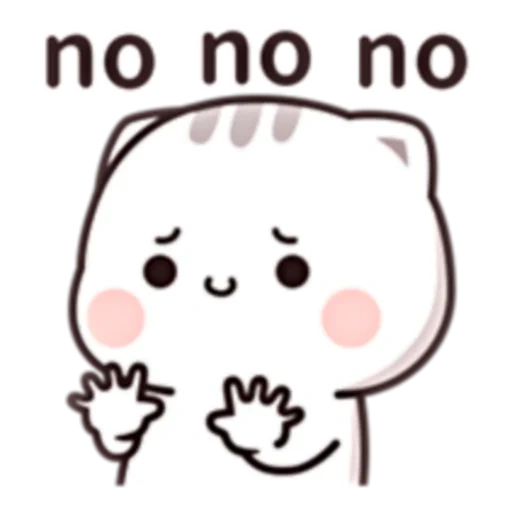 貓小醬 (FULL) [中文] @WSZB_Stickers sticker 53