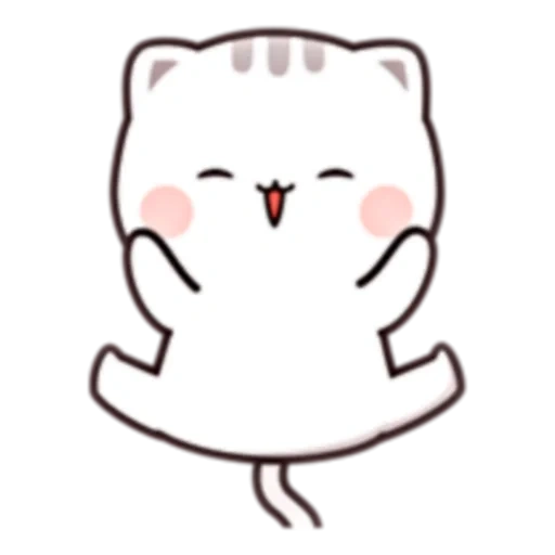 貓小醬 (FULL) [中文] @WSZB_Stickers sticker 61