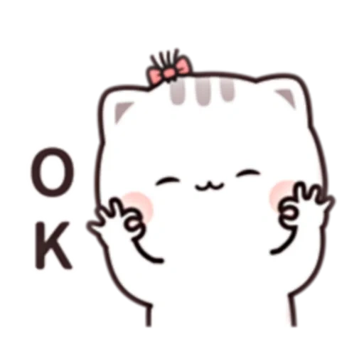 貓小醬 (FULL) [中文] @WSZB_Stickers sticker 64
