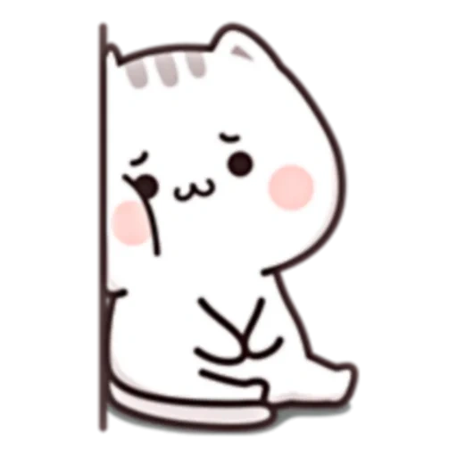 貓小醬 (FULL) [中文] @WSZB_Stickers sticker 71
