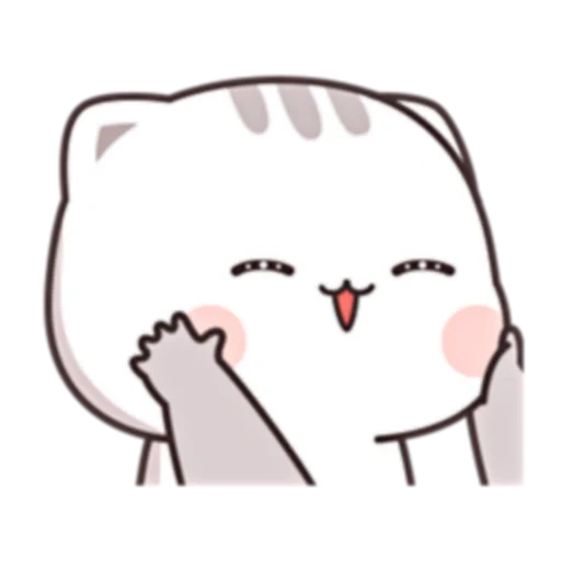 貓小醬 (FULL) [中文] @WSZB_Stickers sticker 86
