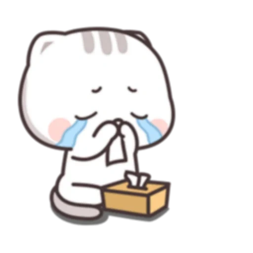 貓小醬 (FULL) [中文] @WSZB_Stickers sticker 10