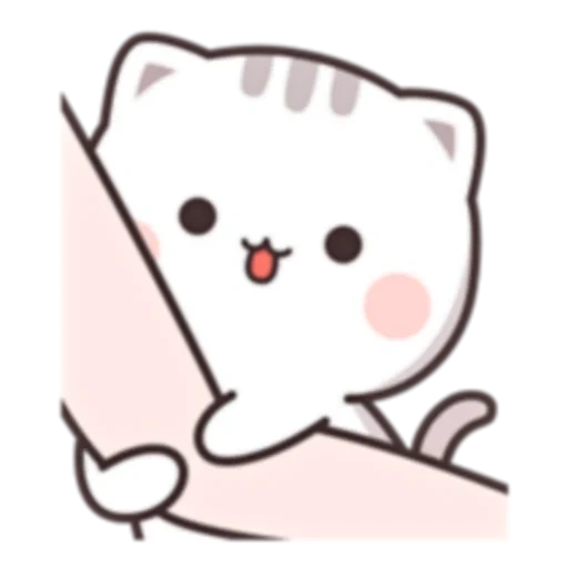 貓小醬 (FULL) [中文] @WSZB_Stickers sticker 95